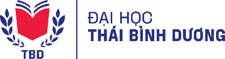 Trang chủ đại học Thái Bình Dương